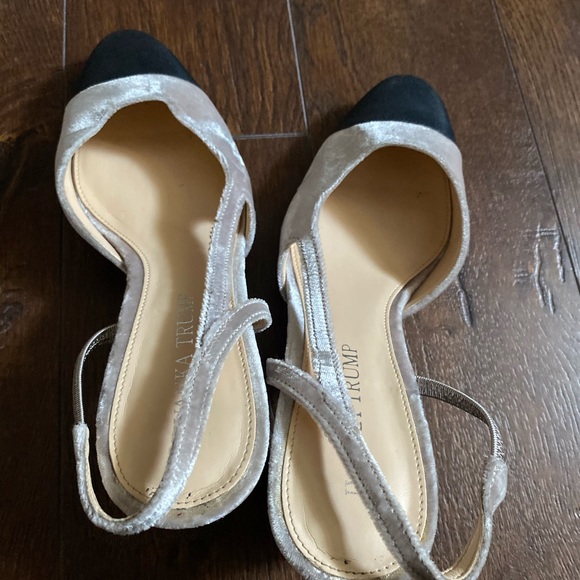 Suede Beautiful shoes worn once - Picture 8 of 8